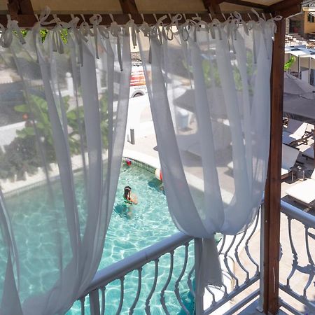 Hotel Odysseas โปไลโครโน ภายนอก รูปภาพ