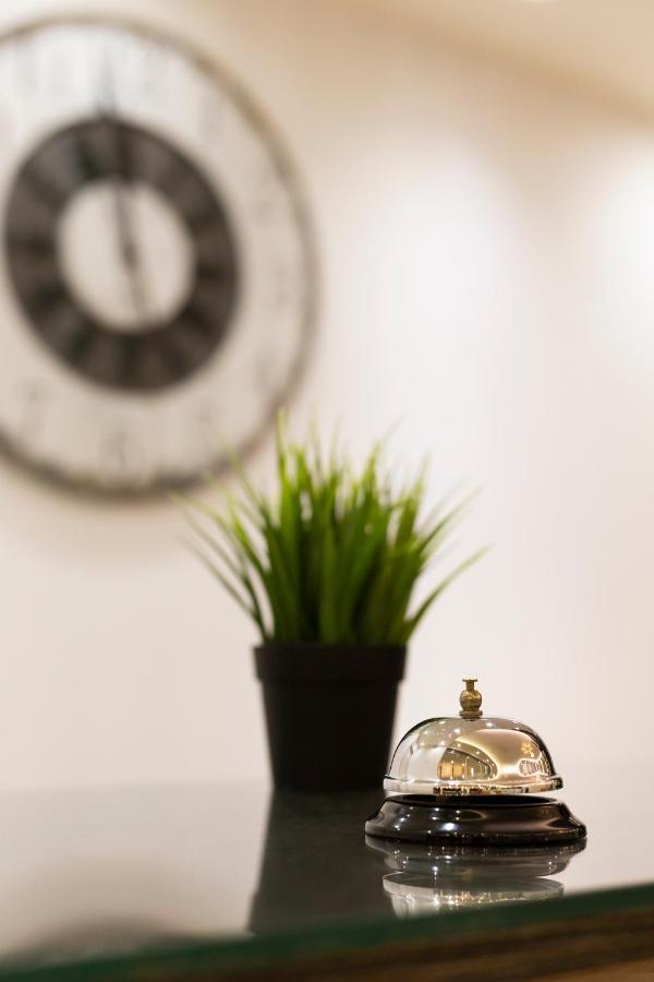 Hotel Odysseas โปไลโครโน ภายนอก รูปภาพ
