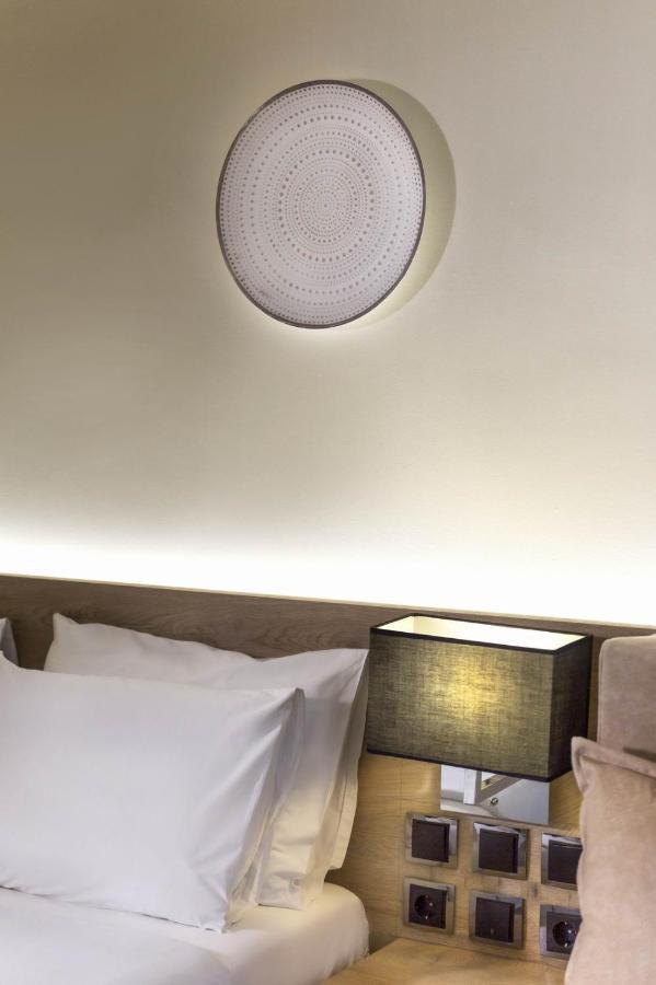 Hotel Odysseas โปไลโครโน ภายนอก รูปภาพ
