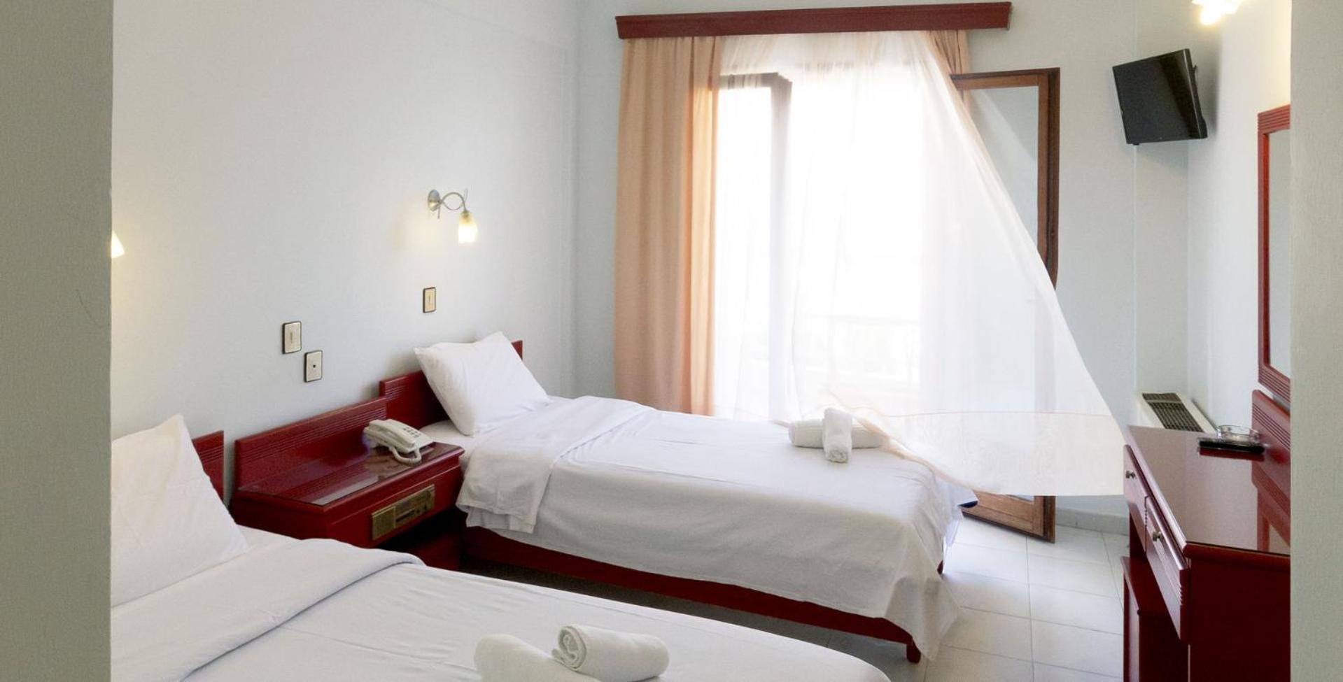 Hotel Odysseas โปไลโครโน ห้อง รูปภาพ