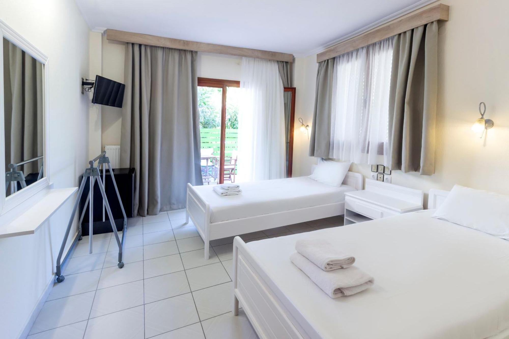 Hotel Odysseas โปไลโครโน ห้อง รูปภาพ