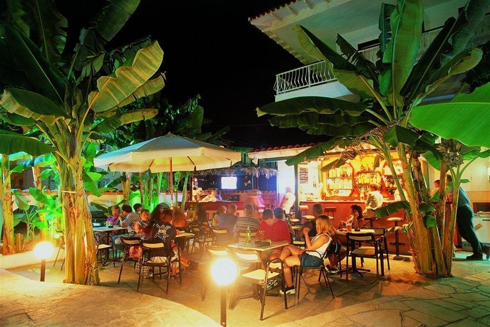 Hotel Odysseas โปไลโครโน ภายนอก รูปภาพ